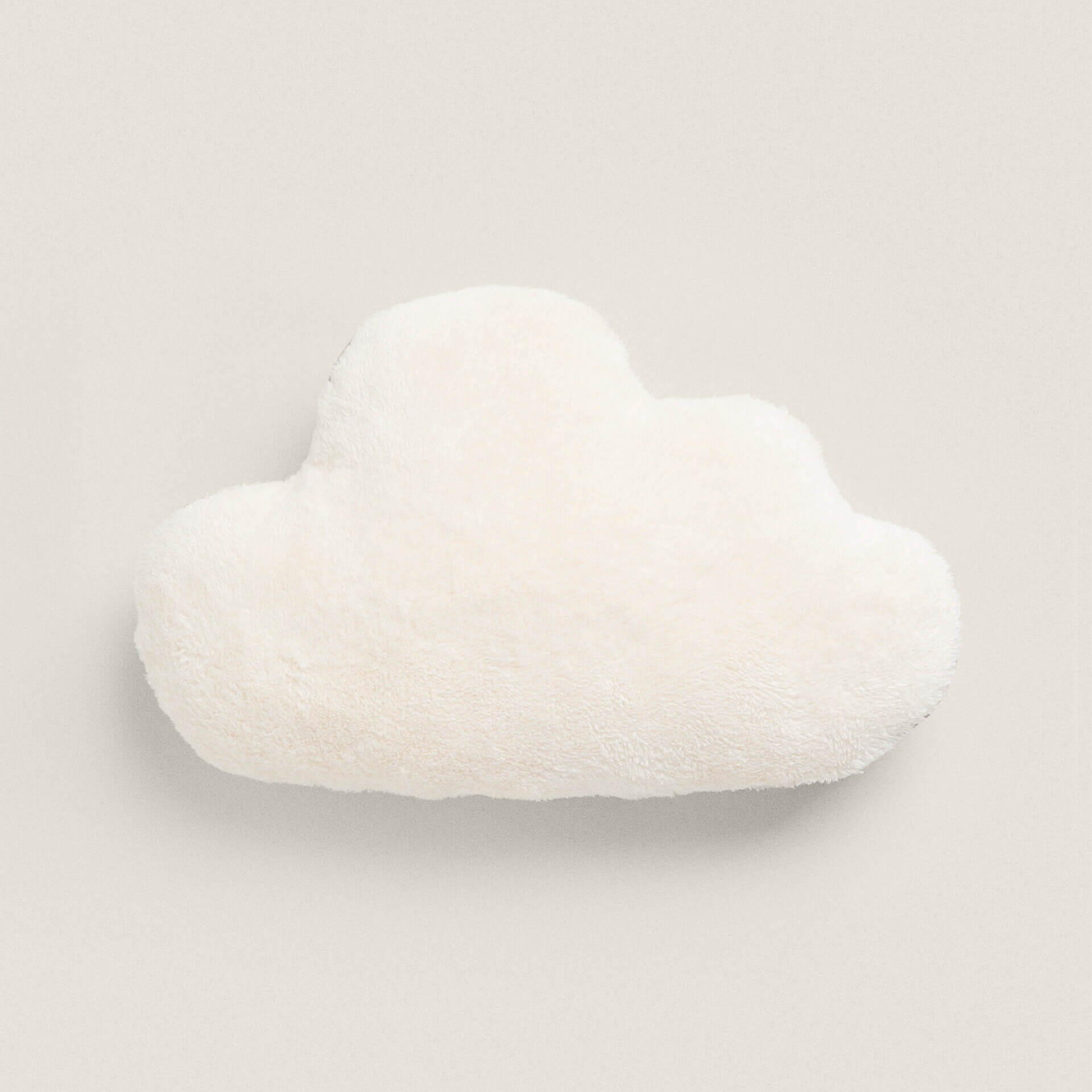 Детская подушка Zara Home Cloud, белый бархатная детская подушка детская подушка с эффектом памяти дыхательная подушка для новорожденных мягкая детская подушка