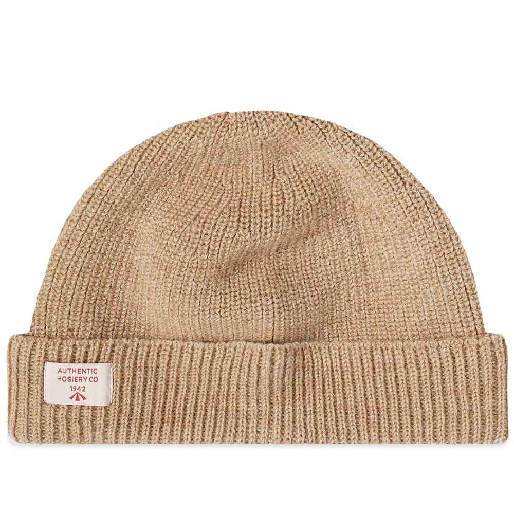

Однотонная шапочка Nigel Cabourn