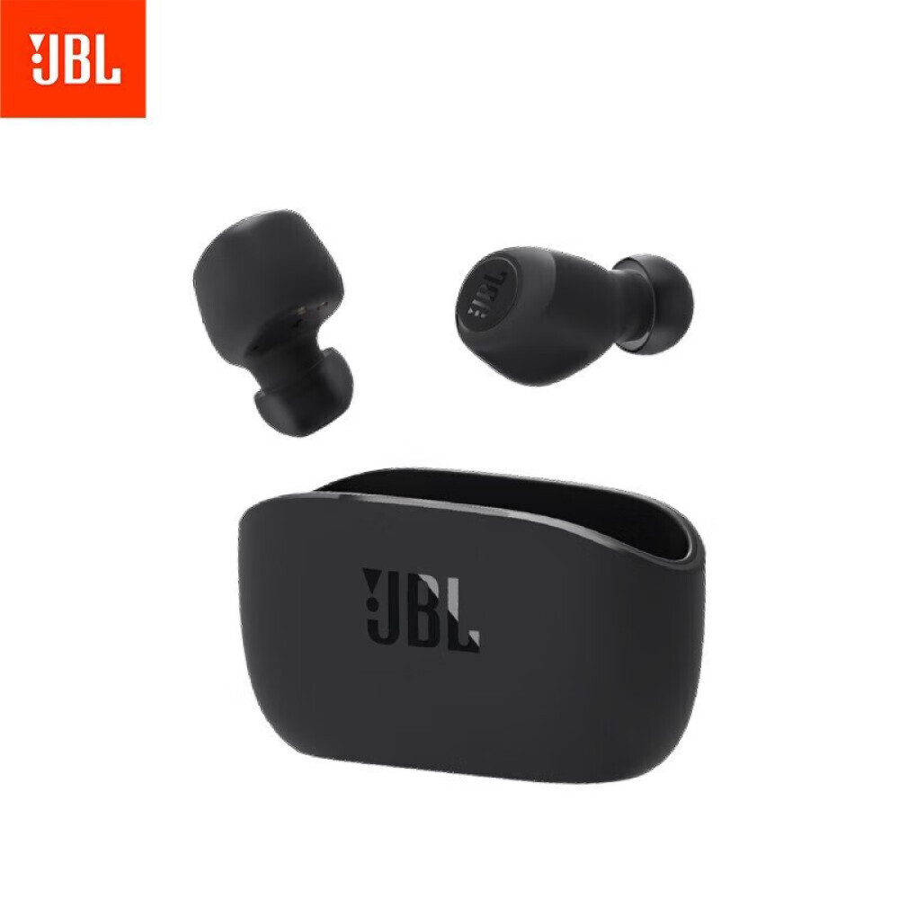 

Bluetooth-гарнитура JBL W100TWS беспроводная с шумоподавлением