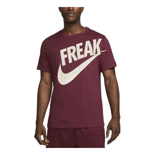 

Футболка Men's Nike Giannis, Красный