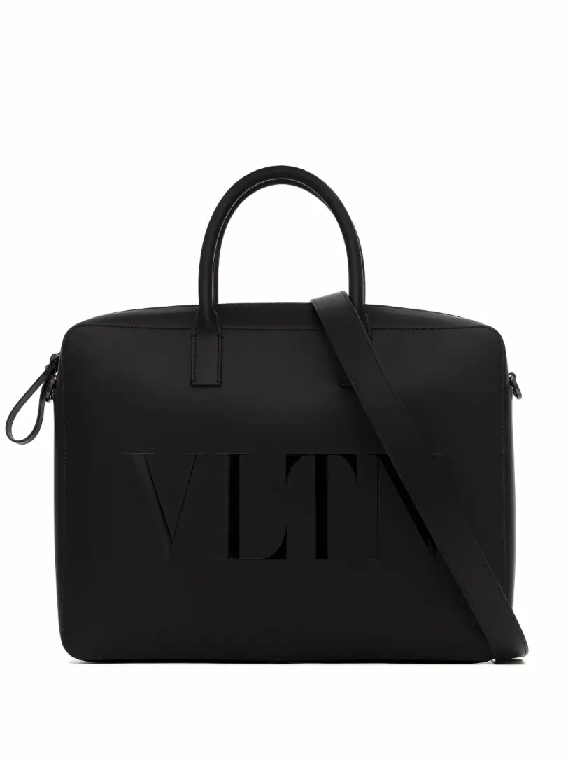 

Кожаный портфель VLTN Valentino