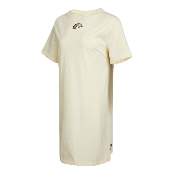 

Платье Nike AS W Sportswear Nike Sportswear Tee COCONUT MILK, Кремовый