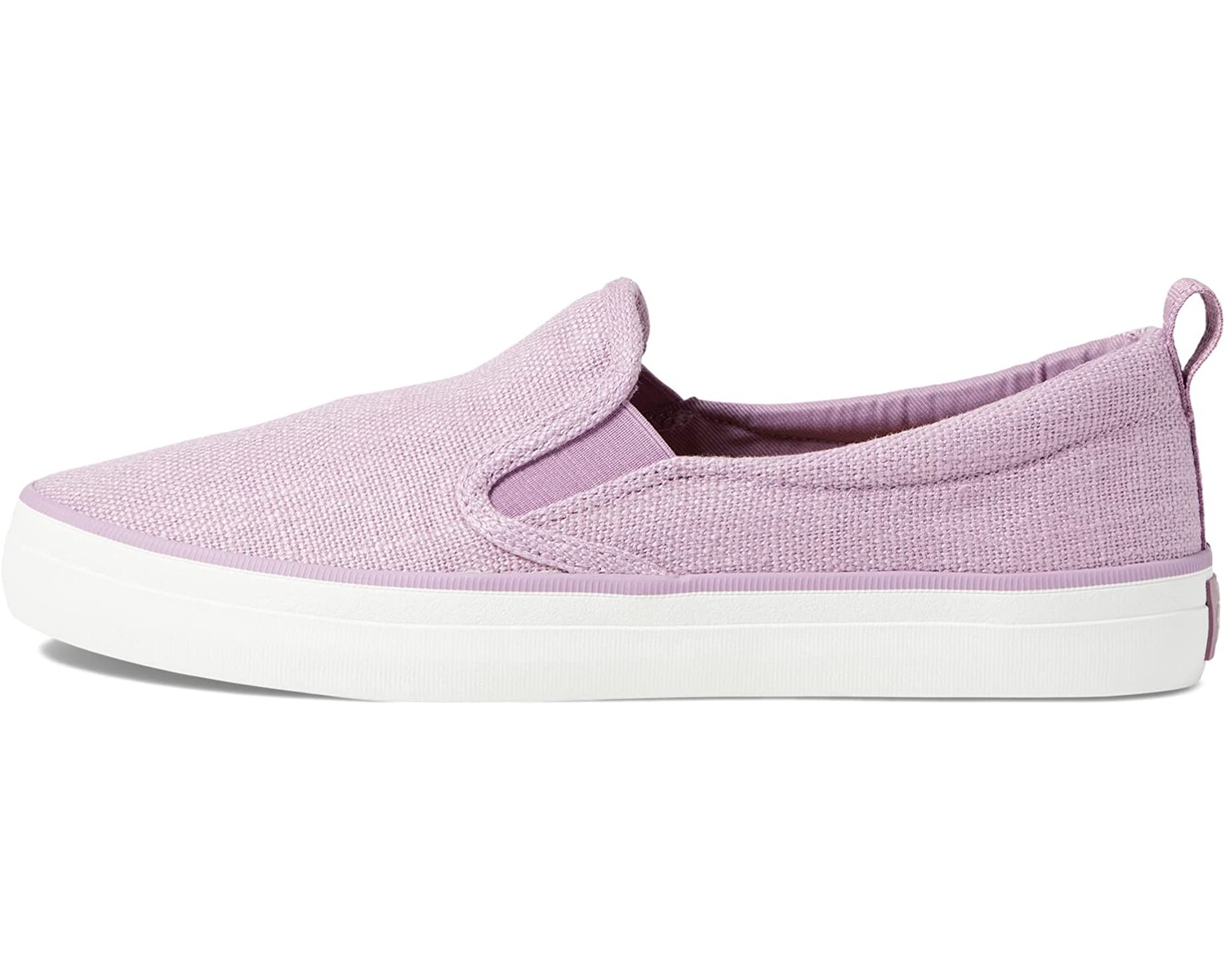 

Кроссовки Crest Slip-On Sperry, фиолетовый