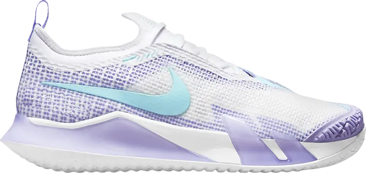 

Лимитированные кроссовки Nike Wmns NikeCourt React Vapor NXT 'Purple Pulse Copa', фиолетовый