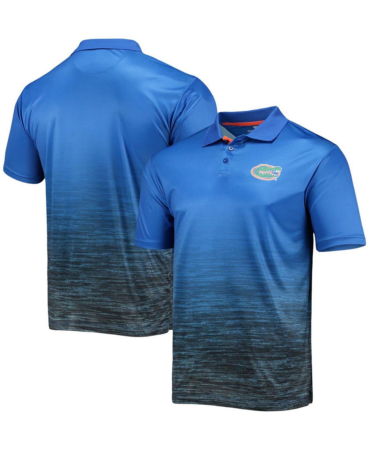 

Мужская рубашка поло royal florida gators marshall Colosseum