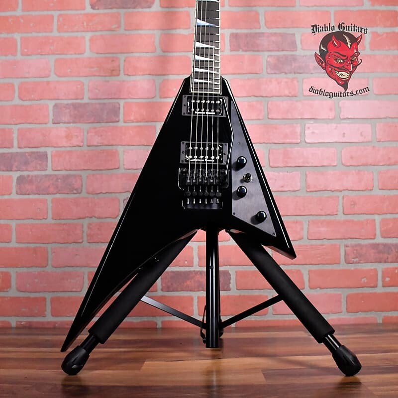 

Гитара Jackson USA Select Series RR1 Rhoads, чёрный