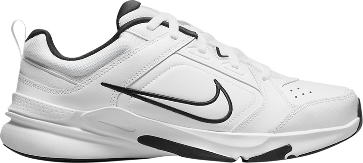 Кроссовки Nike Defy All Day 'White Black', белый кроссовки nike defy all day white black белый