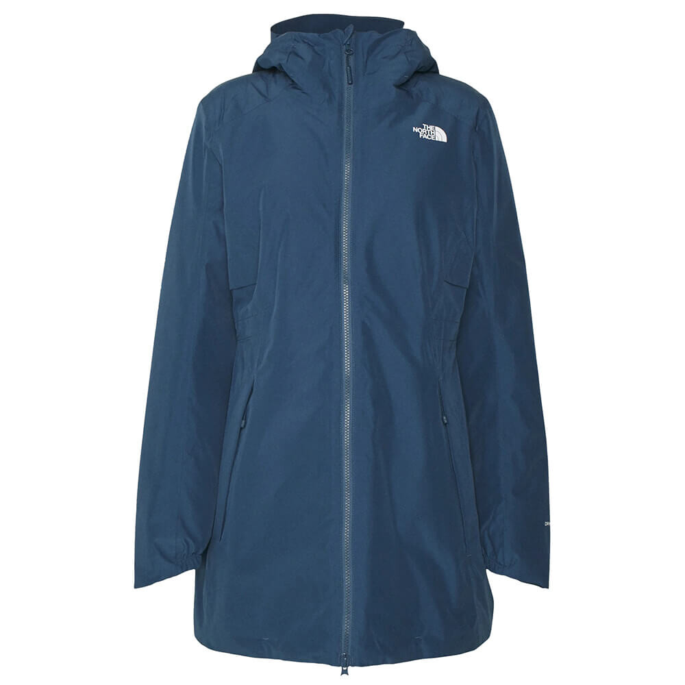 

Парка The North Face Hikesteller Insulated, синий