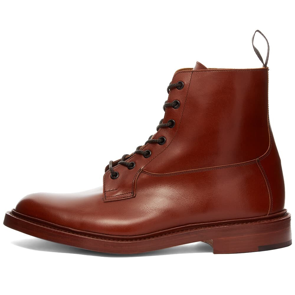 

ботинки дерби ricker's Burford Trickers