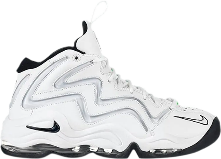 

Кроссовки Nike Air Pippen 'White Black', белый