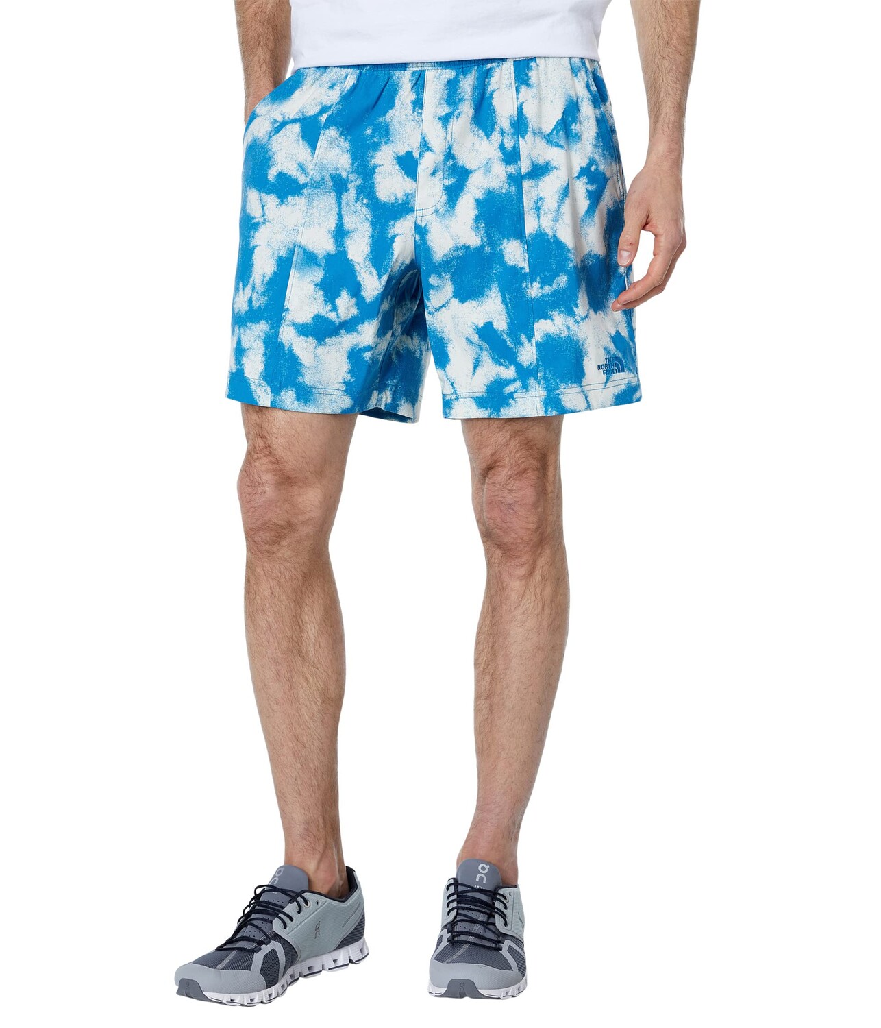 

Шорты The North Face, Printed Class V 7" Pull-On Shorts