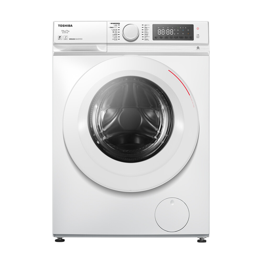 

Стиральная машина Toshiba DD-107T13B, белый