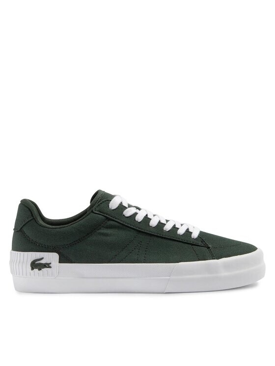 

Кроссовки Lacoste, зеленый