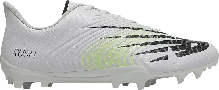 

Кроссовки New Balance RushV3 Low 'White Silver', белый