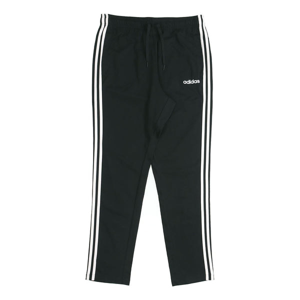 Спортивные штаны Adidas Knitting Sports Trousers Men Black, Черный цена и фото