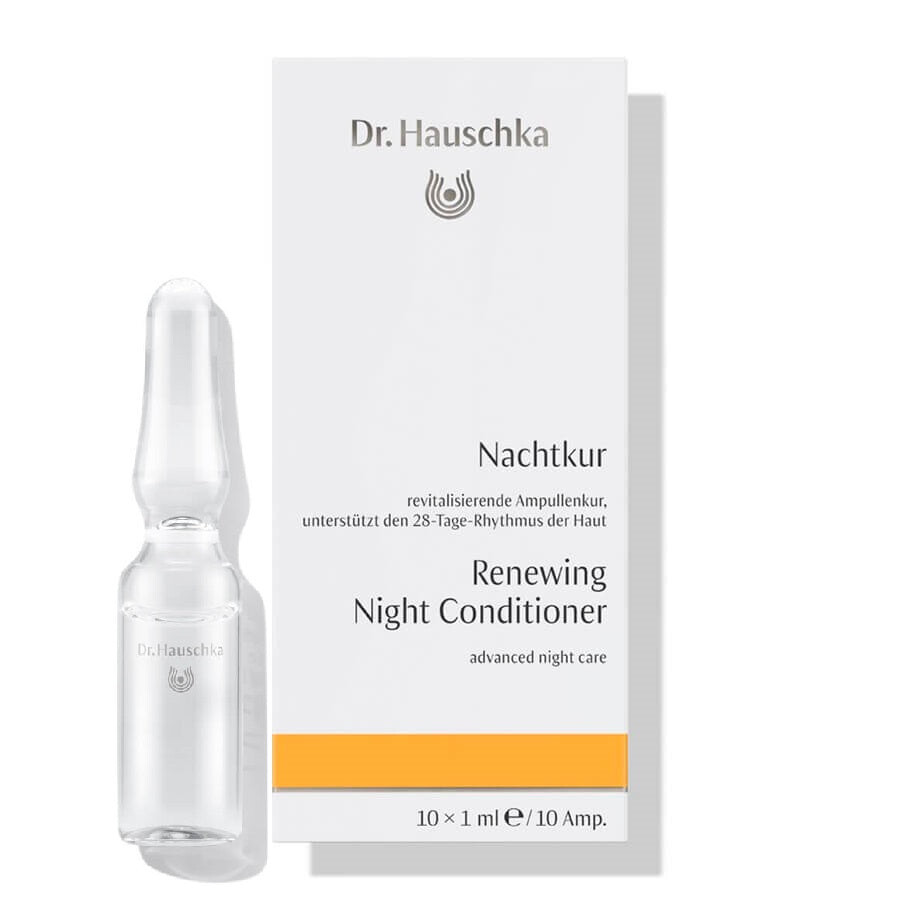 

Dr. Hauschka Обновляющий ночной кондиционер в ампулах для всех типов кожи 50x1мл