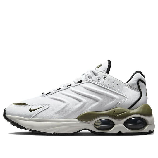 

Кроссовки Nike Air Max TW 'White Medium Olive' DV7721-100, белый