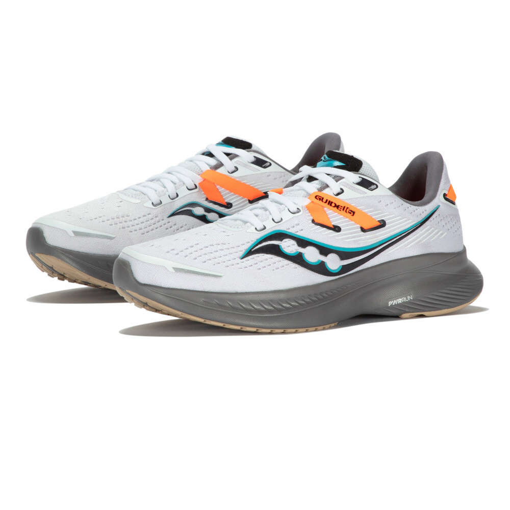

Кроссовки для бега Saucony Guide 16, белый, Белый;серый