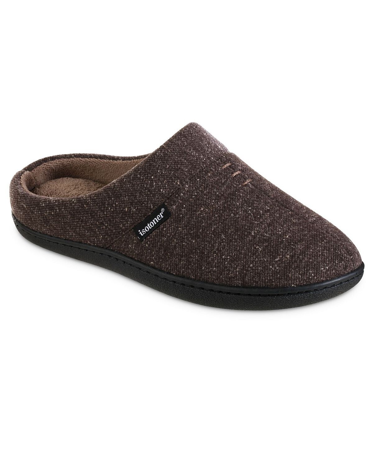 

Мужские тапочки с капюшоном preston heather knit Isotoner, мульти