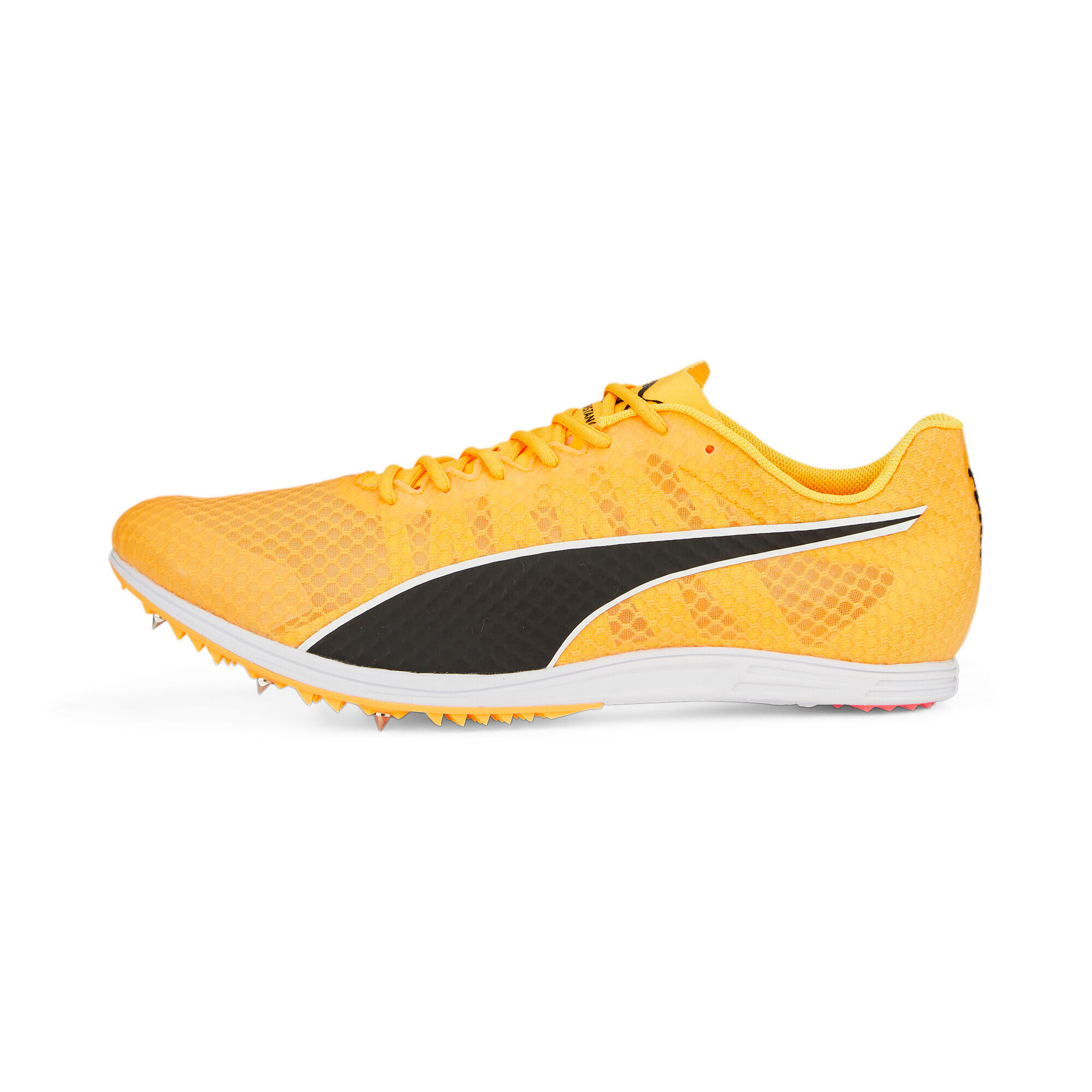 Кроссовки для легкой атлетики Puma Evospeed Distance 11, желтый черный