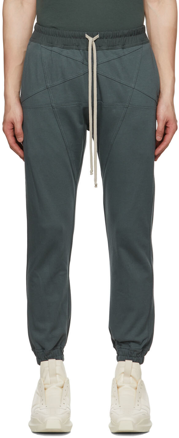 

Зеленые брюки Penta Lounge Rick Owens