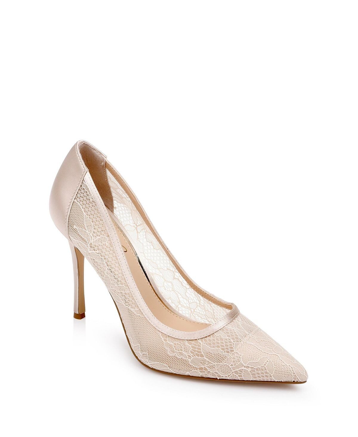 

Женские вечерние туфли Gia Jewel Badgley Mischka