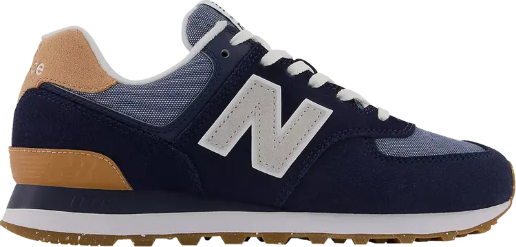 

Кроссовки New Balance Wmns 574v2 'Natural Indigo', синий