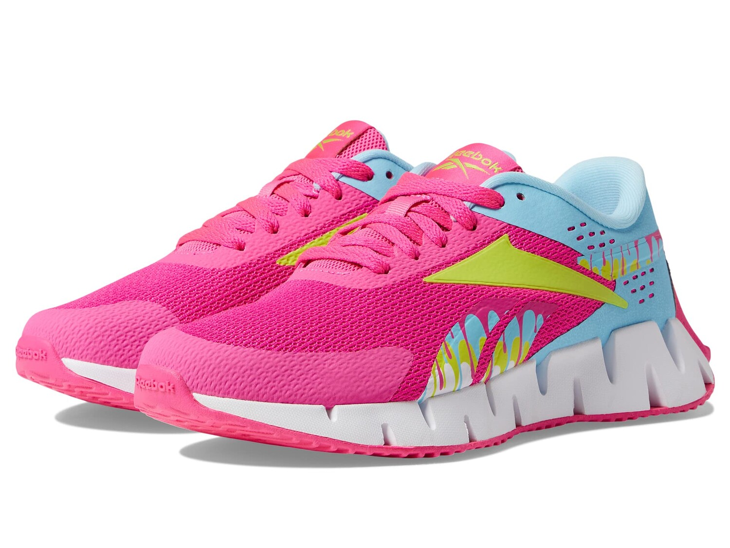

Кроссовки Reebok Kids, Zig Dynamica 2.0