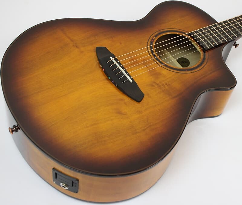 

Breedlove Pursuit EX S Concert TE CE 2021 Tiger's Eye
