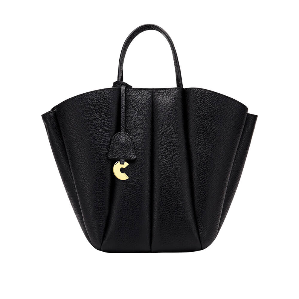 

Сумка Сoccinelle Be The First SS23 Bundie Medium, черный