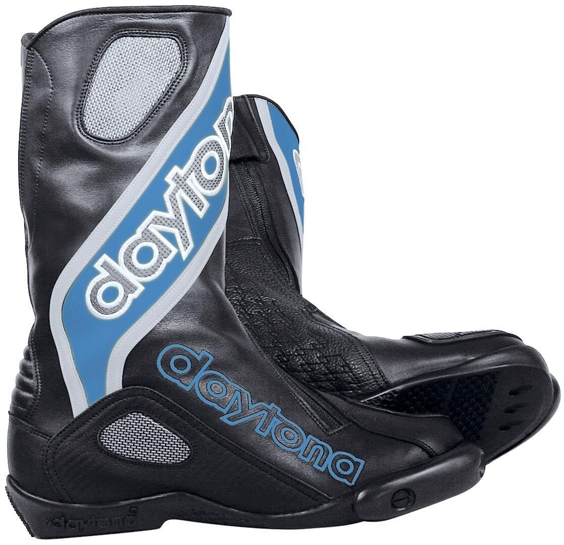 

Daytona Evo Sports Мотоциклсапоги, черный/синий