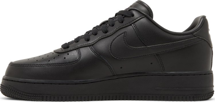 Nike Air Force 1 07 Fresh Triple Black CDEK.Shopping