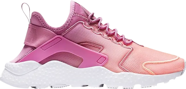 

Кроссовки Nike Wmns Air Huarache Run Ultra BR 'Orchid Sunset Glow', розовый