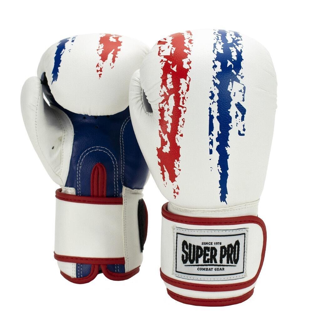 

Боксерские перчатки Super Pro Talent SUPER PRO COMBAT GEAR, черный