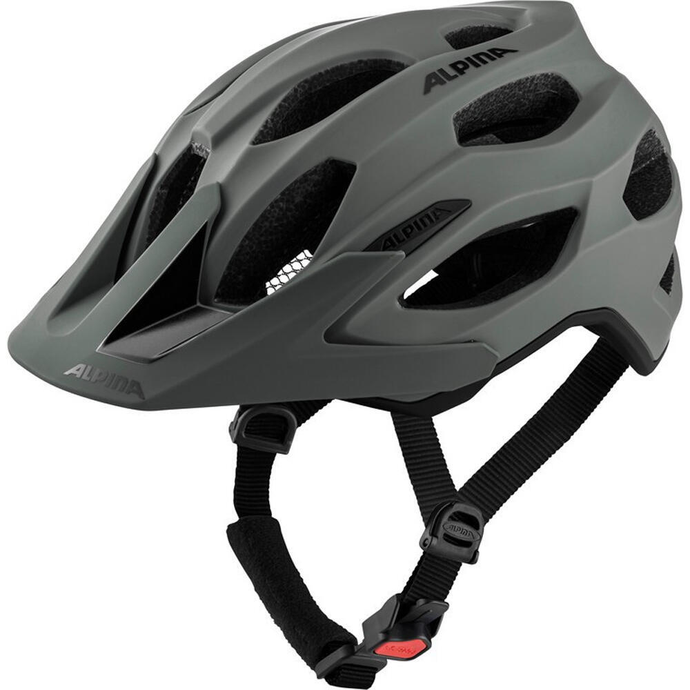 цена Шлем ALPINA Enduro/MTB Carapax 2.0