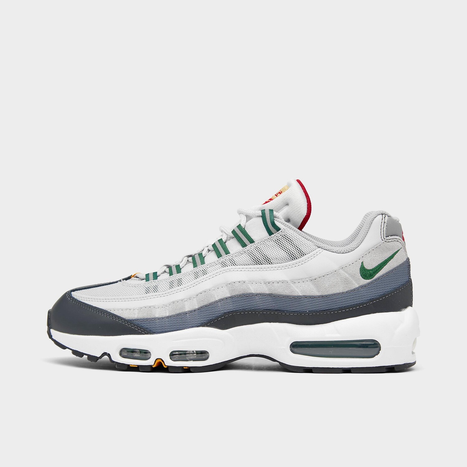 

Мужская повседневная обувь Nike Air Max 95, белый