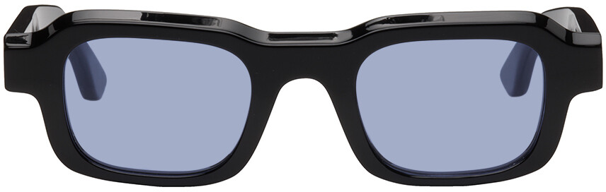 

Черные солнцезащитные очки FLEXXXY Thierry Lasry