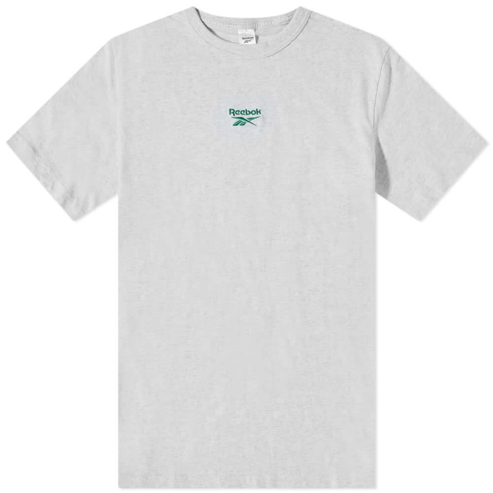 

Футболка Reebok Classic Vector, белый, Серый