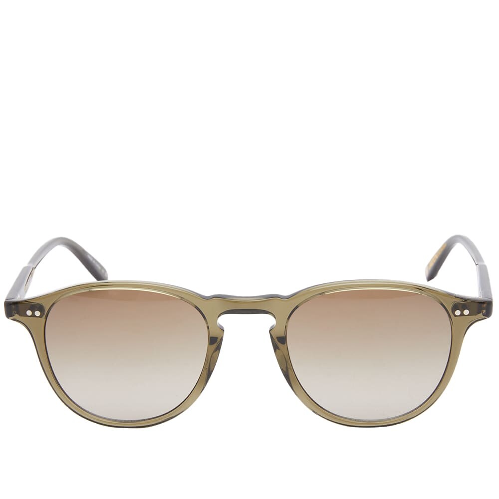 

Солнцезащитные очки Garrett Leight Hampton Sunglasses