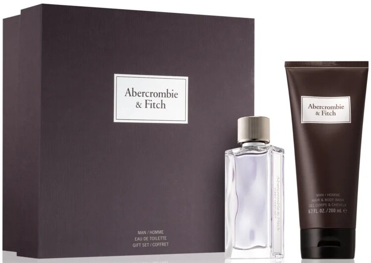 

Парфюмерный набор Abercrombie & Fitch First Instinct