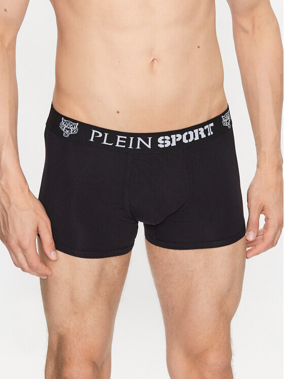 

Боксерские трусы Plein Sport, черный