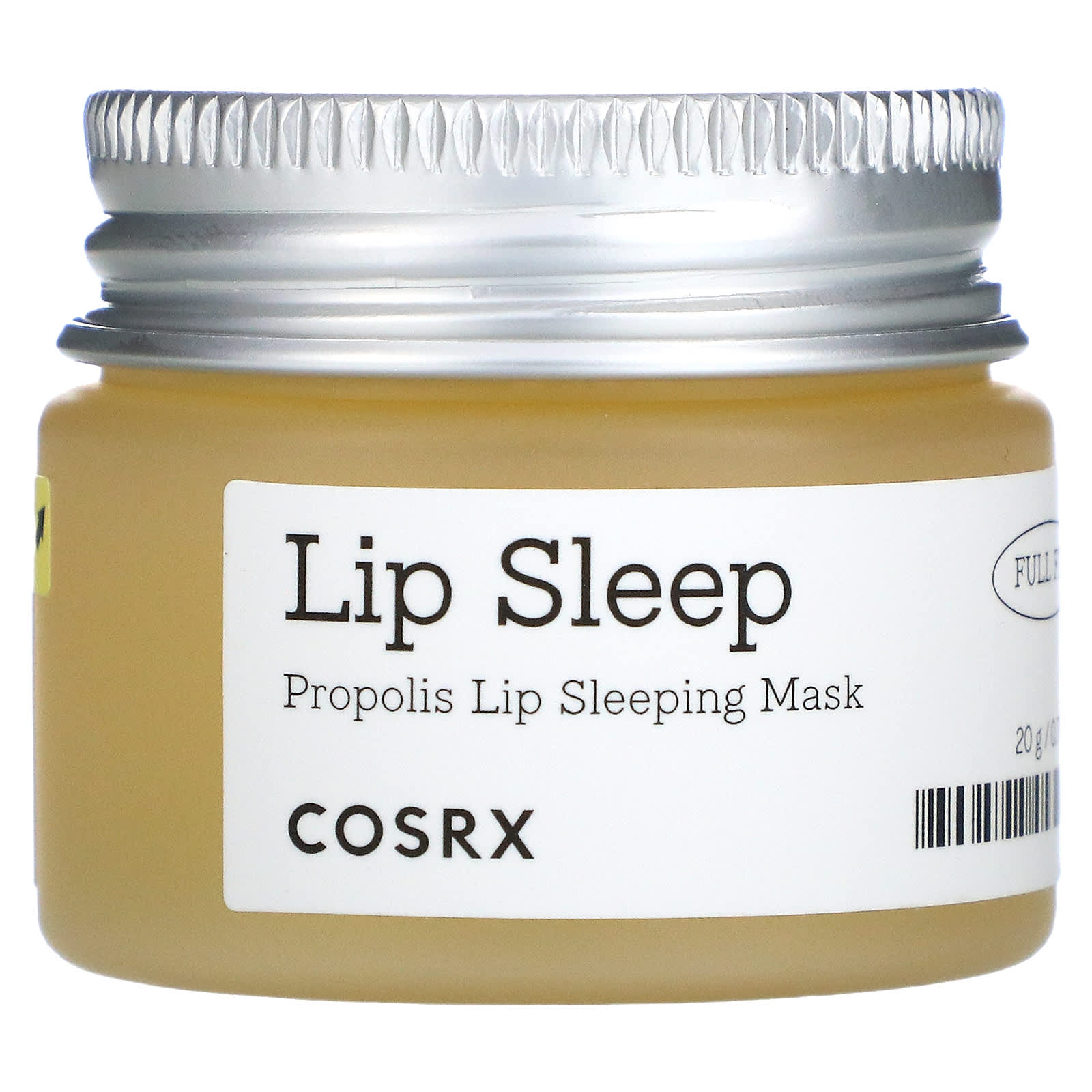 Lip Sleep, ночная маска для губ с прополисом, 20 г (0,7 унции) Cosrx