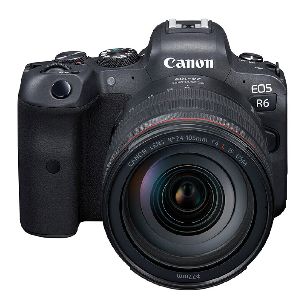 

Фотоаппарат Canon EOS R6 4K Single RF 24-105mm