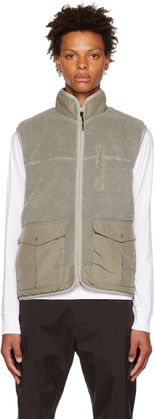 

Бежевая горжетка Descente ALLTERRAIN