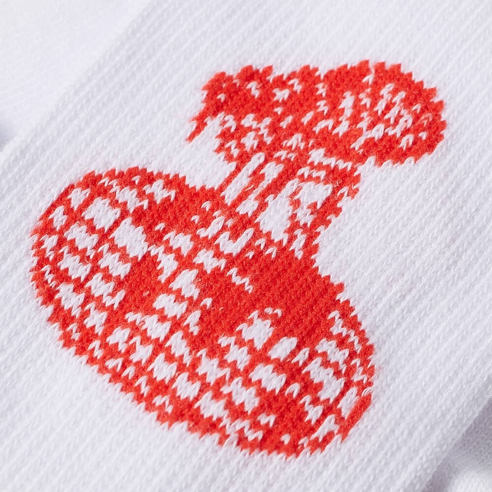 

Носки f*cking Awesome Flea Sock