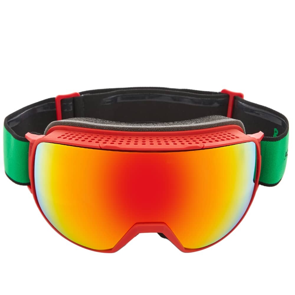 

Солнцезащитные очки Bottega Veneta Eyewear BV1167S Ski Goggles