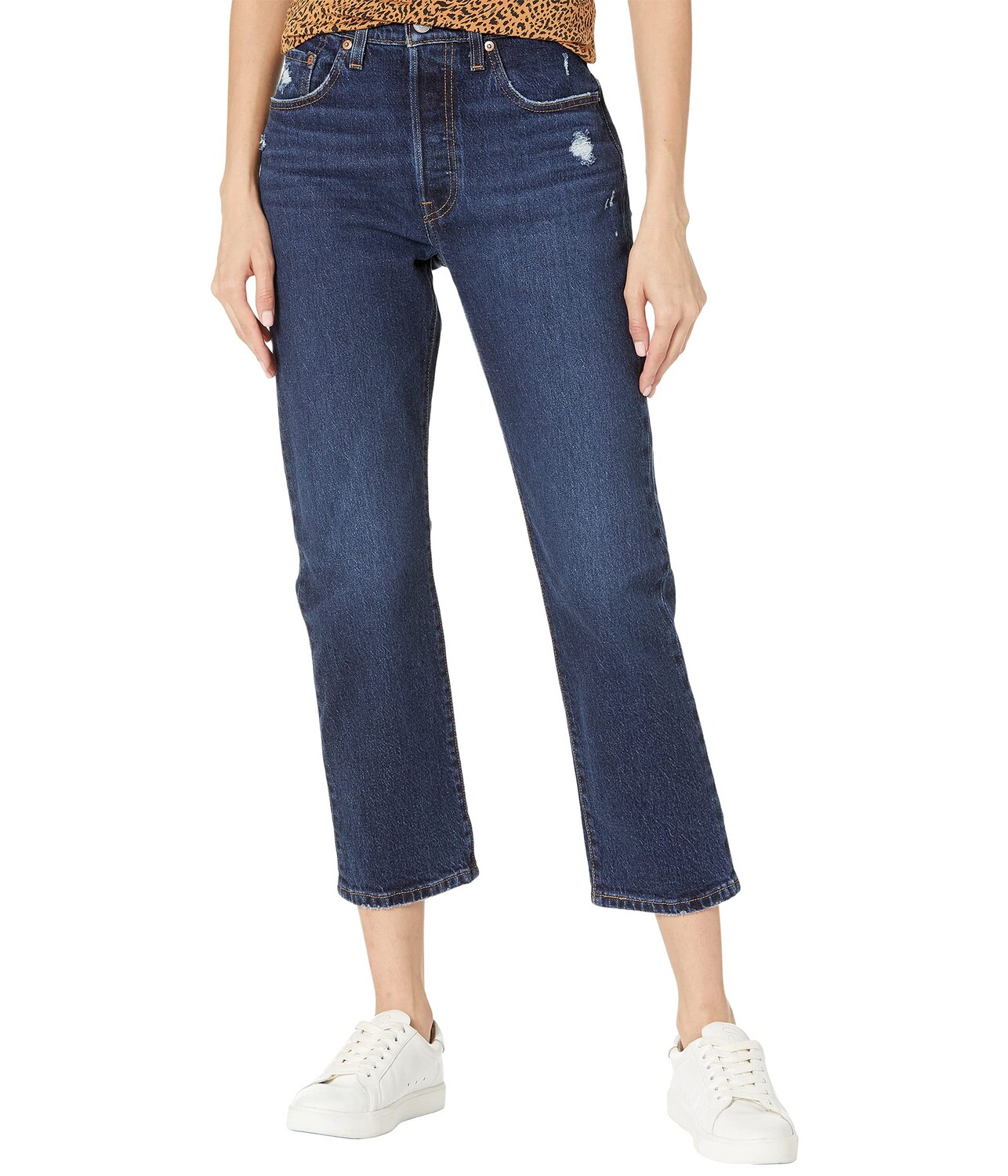 

Джинсы Levi's Womens, 501 Crop