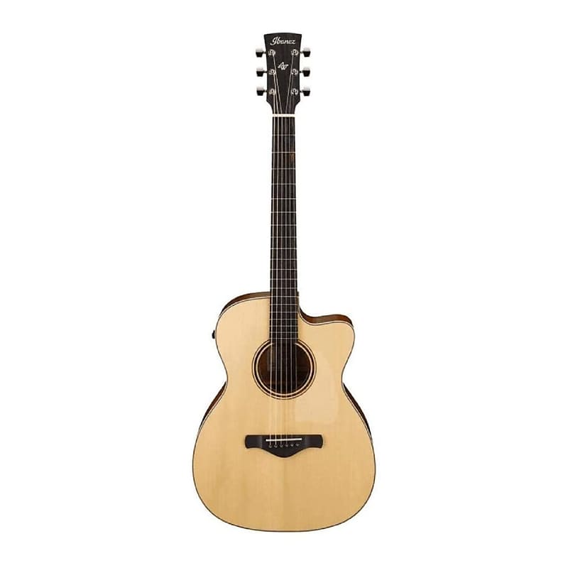 Ibanez Artwood ACFS300CE 6-струнная акустическая гитара (правая рука, полуглянцевая с открытыми порами) Ibanez Artwood ACFS300CE 6-String Acoustic Guitar (Open Pore Semi-Gloss)