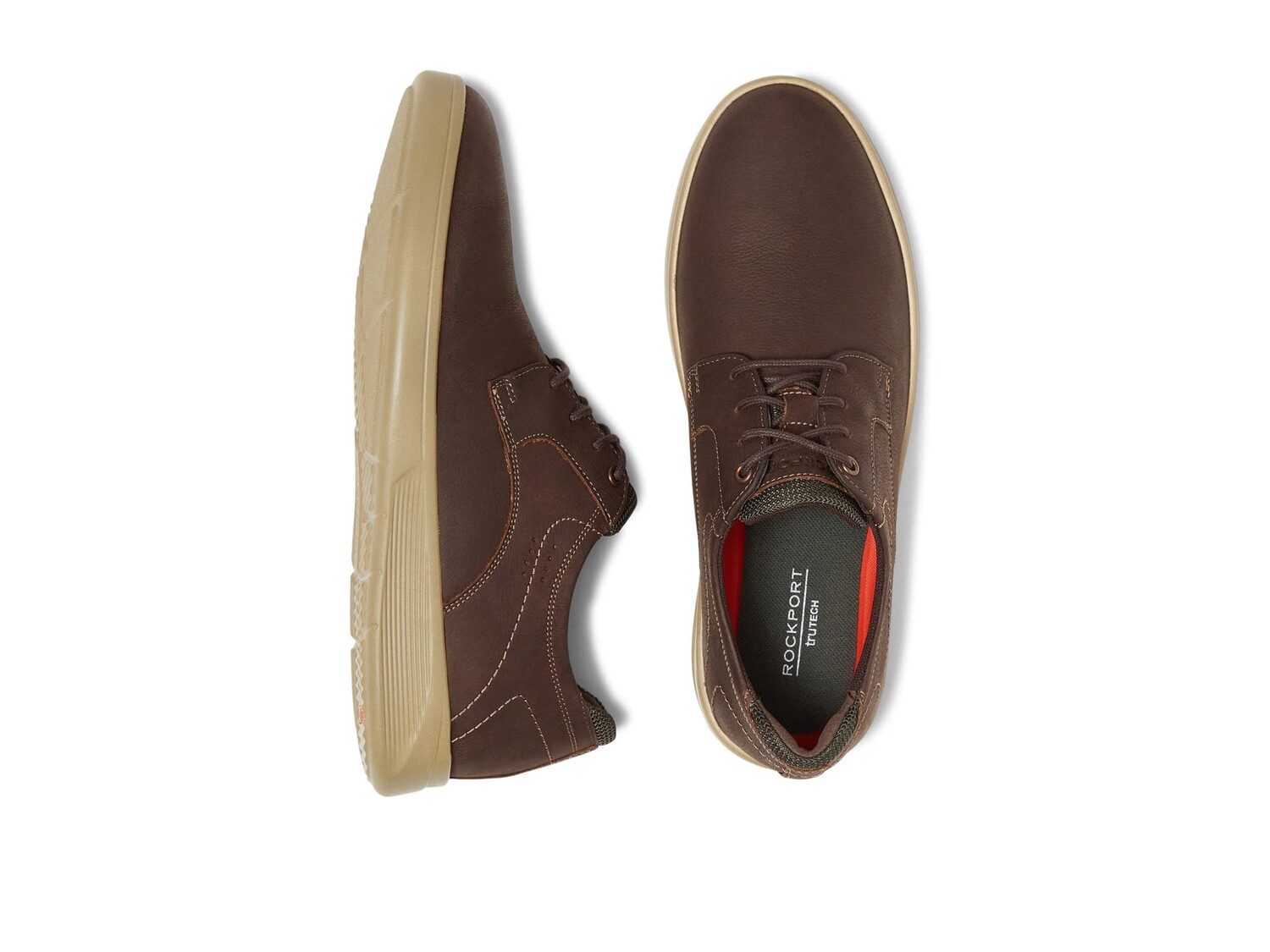 

Кроссовки Rockport, Caldwell Plain Toe Oxford