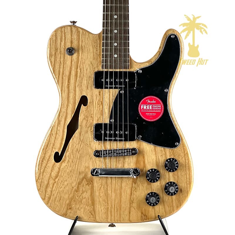 

Фирменный телекастер Fender Jim Adkins JA-90 Artist Series — натуральный Jim Adkins JA-90 Artist Series Signature Telecaster